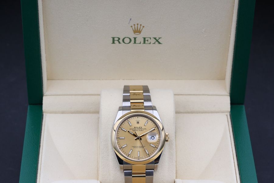 Rolex Datejust 126203